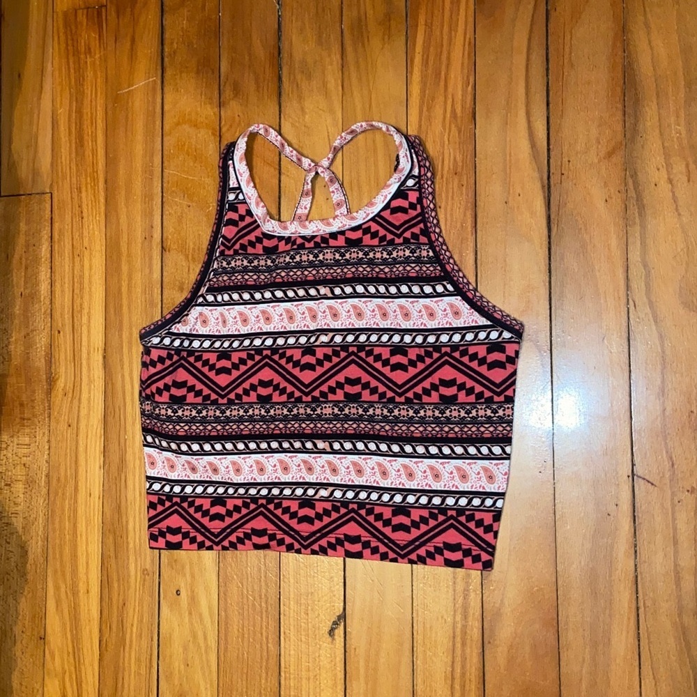 Charlotte Russe Crop Top